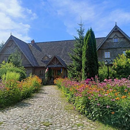 Appartement Wejmutka, Białowieża Extérieur photo