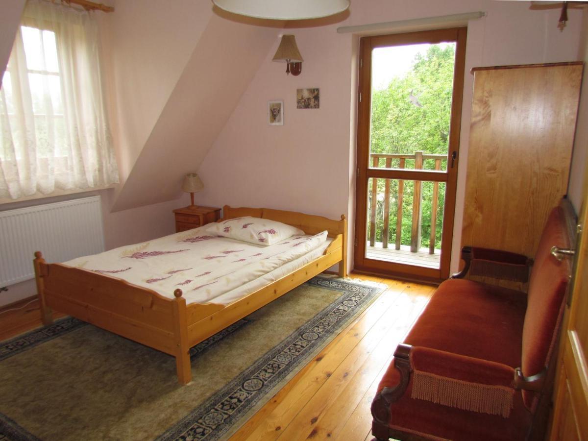 Appartement Wejmutka, Białowieża Extérieur photo