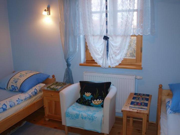 Appartement Wejmutka, Białowieża Extérieur photo